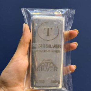 شمش 1000 گرمی 999.9 TGH